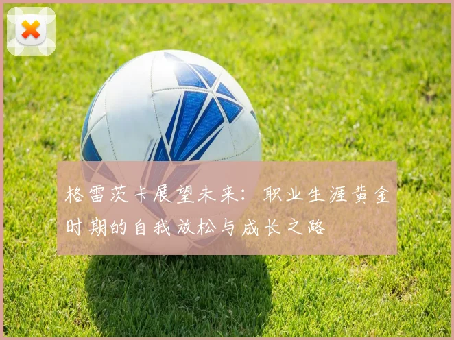 格雷茨卡展望未来：职业生涯黄金时期的自我放松与成长之路